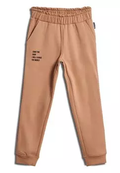Спортивные брюки STSIRIS Sometime Soon, цвет cafe au lait