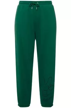Спортивные брюки Studio Untold, цвет wiesengrn
