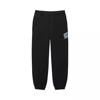 Спортивные брюки Stussy Washed Black