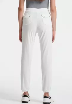 Спортивные брюки SUGARFREE, белый