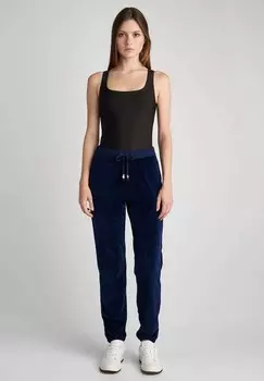 Спортивные брюки SUGARFREE, темно-синий