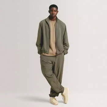 Спортивные брюки Summer Essential Track Pants Asphaltgold, зеленый