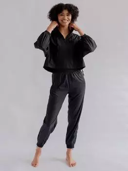 Спортивные брюки Summit Girlfriend Collective, черный