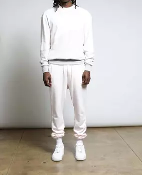 Спортивные брюки Sunnyside из розового кварца с обратной петлей TWENTY MONTREAL