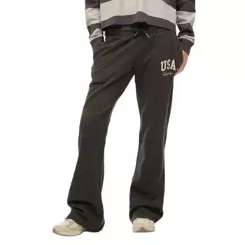 Спортивные брюки Superdry Athletic, черный