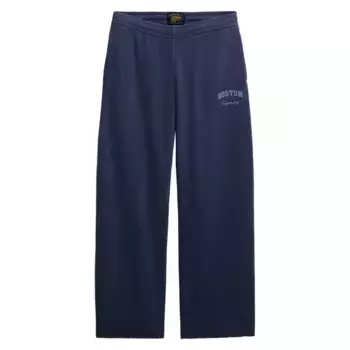 Спортивные брюки Superdry Athletic, синий