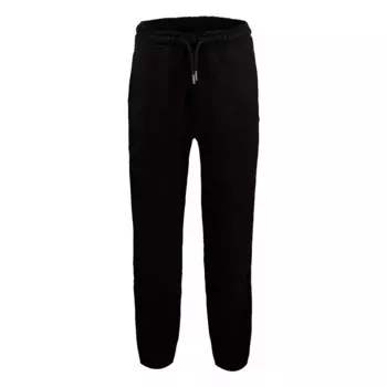 Спортивные брюки Superdry Blank Oversize, черный
