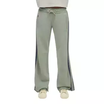 Спортивные брюки Superdry Essential Logo Straight Fit, зеленый