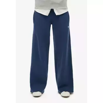 Спортивные брюки Superdry Essential Logo Straight, синий