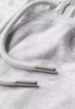 Спортивные брюки Superdry, светло-серый