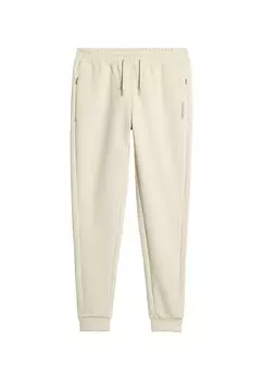 Спортивные брюки Superdry Tapered Workout Pants, светло-бежевый