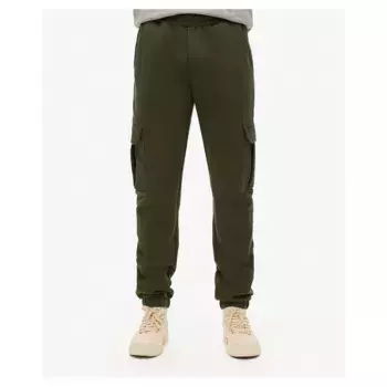 Спортивные брюки Superdry Utility Sport, зеленый