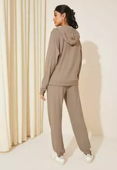 Спортивные брюки SUPERSOFT COSY CUFFED HEM JOGGER REGULAR FIT Friends Like These, коричневый