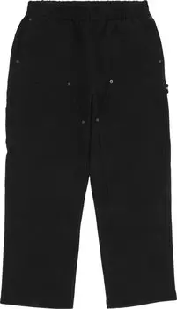 Спортивные брюки Supreme Double Knee Painter Sweatpant Black, черный