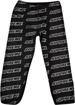 Спортивные брюки Supreme Repeat Sweatpant 'Black', черный