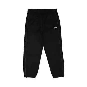 Спортивные брюки Supreme Tricot Track Pant, черный