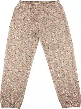 Спортивные брюки Supreme x Junya Watanabe x Comme des Garons MAN Sweatpant 'Pink Flowers', разноцветный