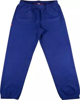Спортивные брюки Supreme x Junya Watanabe x Comme des Garons MAN Sweatpant Royal, синий