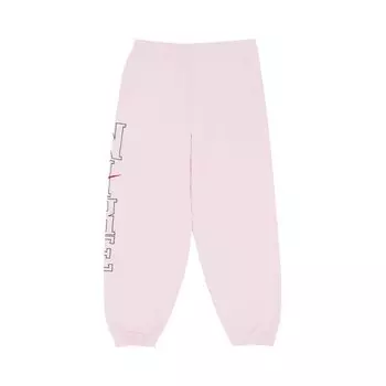 Спортивные брюки Supreme x Nike Sweatpant, розовый