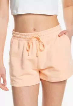 Спортивные брюки SURF STOKED ELASTICATED WAIST Roxy, цвет light pink neon orange
