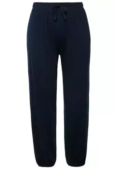 Спортивные брюки SWEATTROUSERS ELASTIC WAIST Ulla Popken, темно-синий