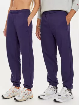 Спортивные брюки свободного кроя 4F, синий