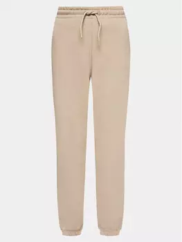 Спортивные брюки свободного кроя Alpha Industries, бежевый