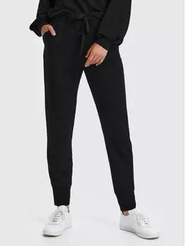 Спортивные брюки свободного кроя Cream, черный