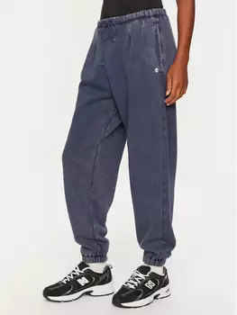 Спортивные брюки свободного кроя Deha, синий