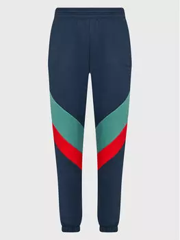 Спортивные брюки свободного кроя Kaotiko, синий