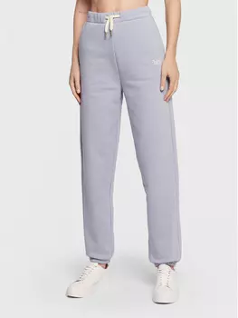 Спортивные брюки свободного кроя Lee, синий