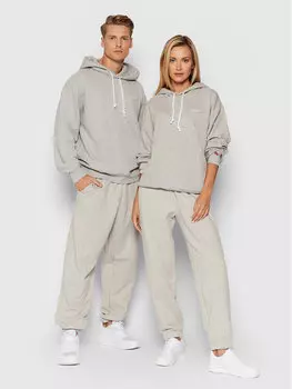 Спортивные брюки свободного кроя Levi'S, серый