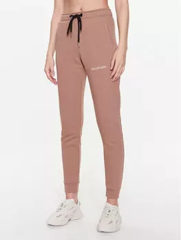 Спортивные брюки свободного кроя Mmc Studio, бежевый