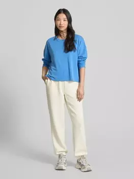 Спортивные брюки свободного кроя с эластичным поясом, модель «SIFFY» Vila, кремовый