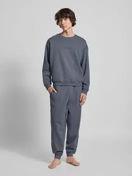 Спортивные брюки свободного кроя с эластичным поясом, модель «JOGGER» Calvin Klein Underwear