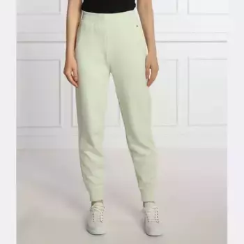 Спортивные брюки свободного кроя Tommy Hilfiger, зеленый