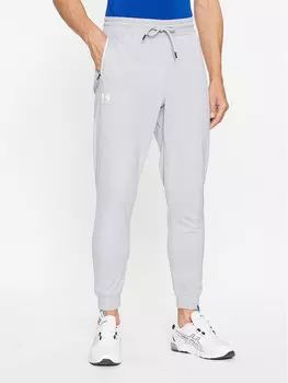 Спортивные брюки свободного кроя Under Armour, серый