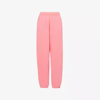 Спортивные брюки свободного покроя со средней посадкой Lululemon, розовый