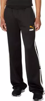Спортивные брюки T7 Forward History PUMA, цвет Puma Black