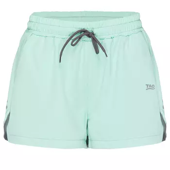 Спортивные брюки TAO Laufshort SHISUI, бирюзовый