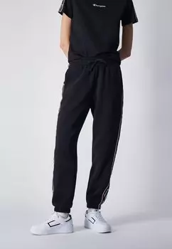 Спортивные брюки TAPE ELASTIC CUFF Champion, черный