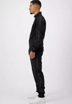 Спортивные брюки TAPED INITIAL Black Bananas, черный