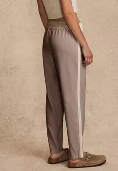 Спортивные брюки TAPERED REGULAR FIT Next, серый