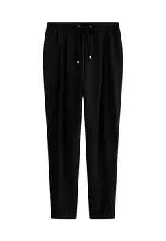 Спортивные брюки TAPERED TROUSERS New Look, черный