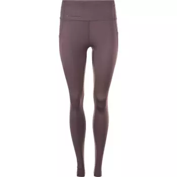 Спортивные брюки Tather W Колготки для фитнеса/тренажёрного зала Женские глубокие сланцы Дышащие ENDURANCE