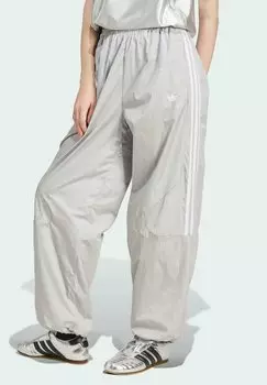 Спортивные брюки TEAMGEIST TRACK adidas Originals, серый
