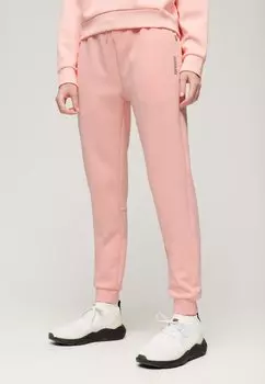 Спортивные брюки TECH SLIM Superdry, розовый