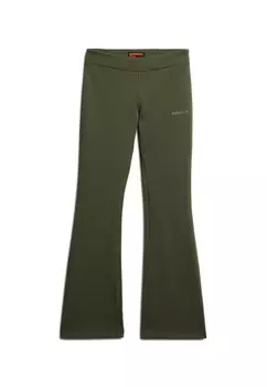 Спортивные брюки TECH Superdry, хаки