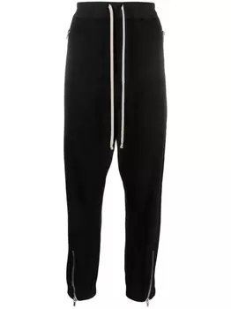 Спортивные брюки Tecuatl Rick Owens, черный