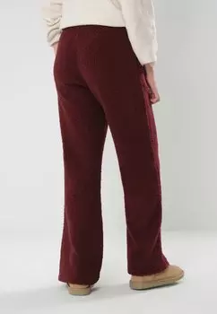 Спортивные брюки TEDDY JOGGER Even&Odd, бордовый